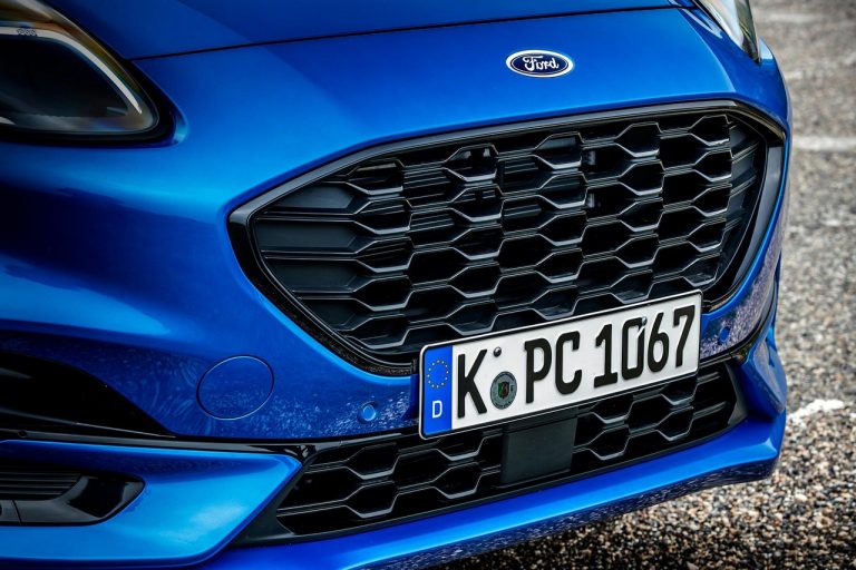 Ford Puma 2020: immagini ufficiali