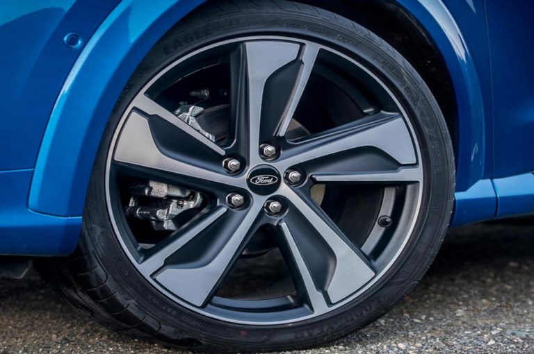 Ford Puma 2020: immagini ufficiali