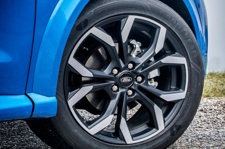 Ford Puma 2020: immagini ufficiali
