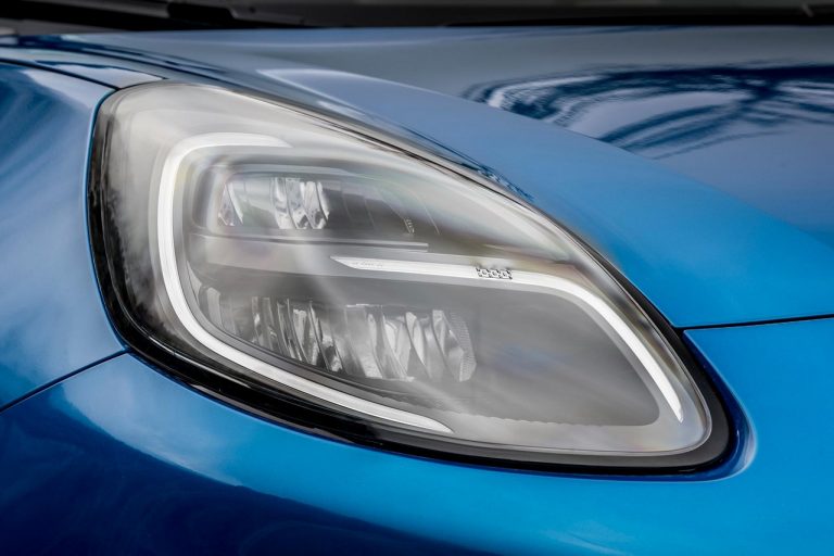 Ford Puma 2020: immagini ufficiali