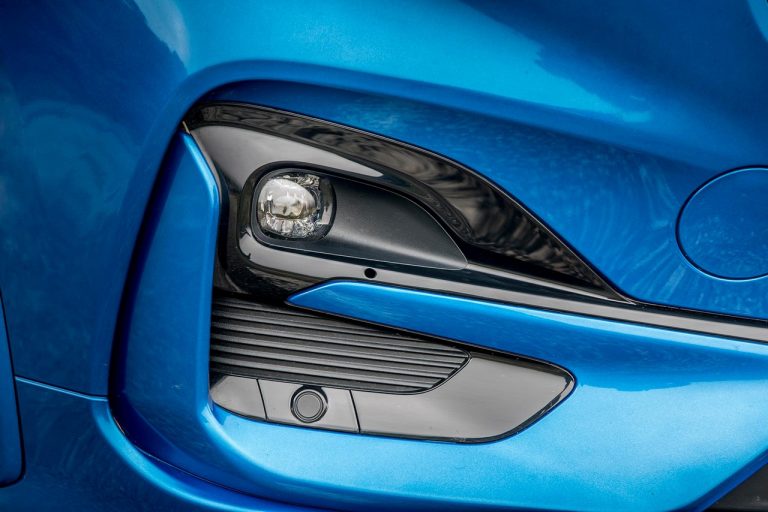 Ford Puma 2020: immagini ufficiali