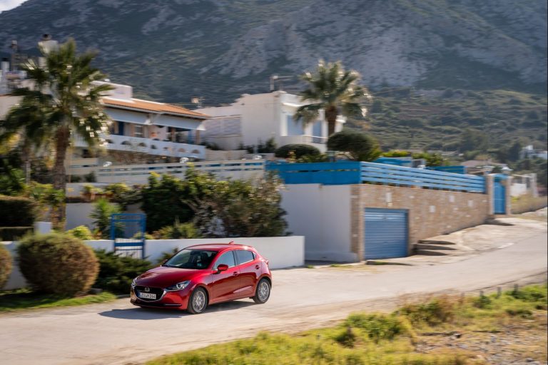 Mazda2 2020: immagini ufficiali