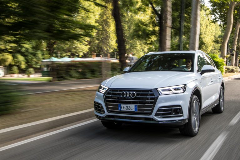 Audi Q5 2020: foto ufficiali