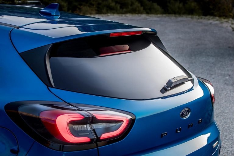 Ford Puma 2020: immagini ufficiali