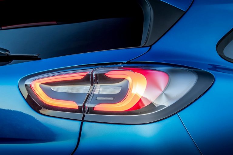 Ford Puma 2020: immagini ufficiali