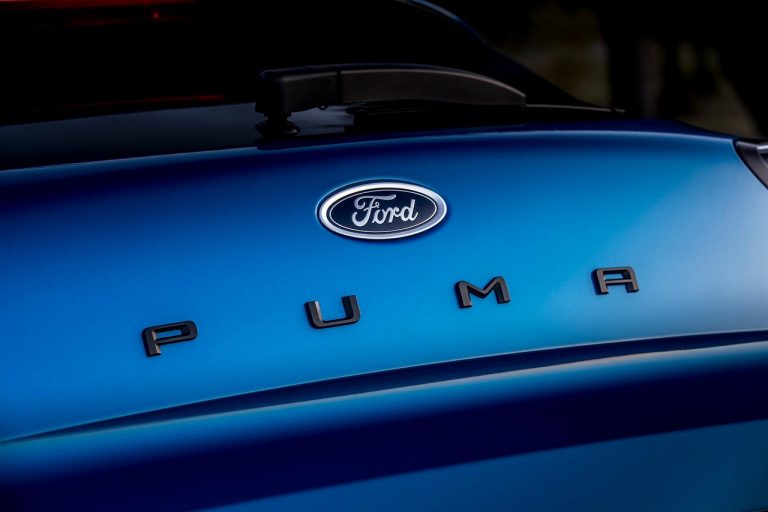Ford Puma 2020: immagini ufficiali