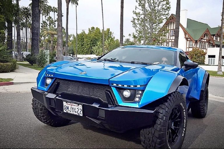 Laffite G-Tec X-Road 2020