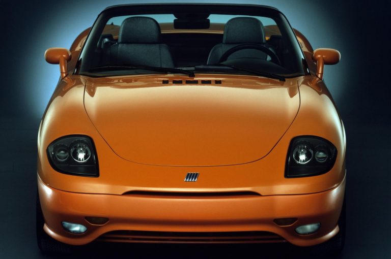 Fiat Barchetta 1995-2005 e serie speciali: la storia nelle immagini
