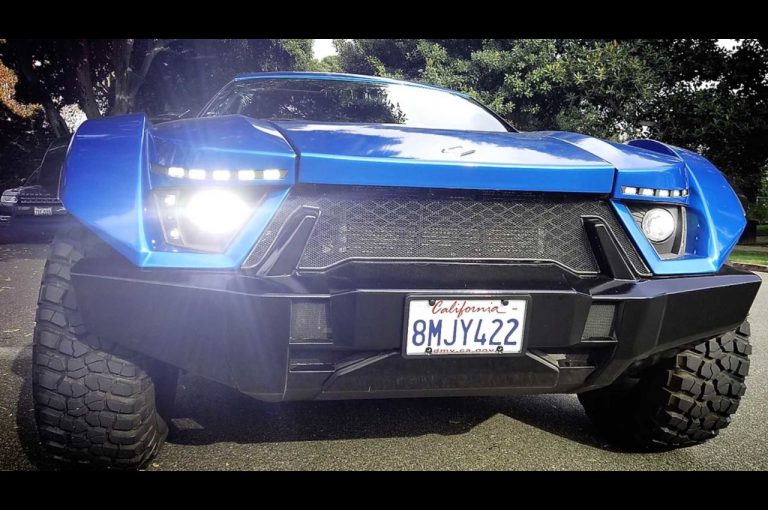 Laffite G-Tec X-Road 2020