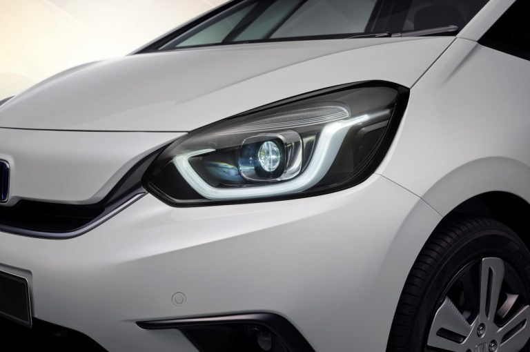 Honda Jazz 2020: le immagini ufficiali