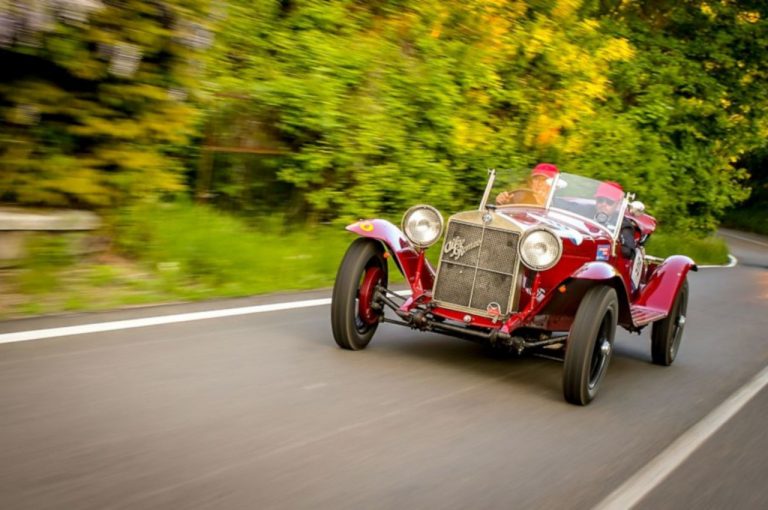 Fca Heritage per Automotoretrò 2020: immagini ufficiali