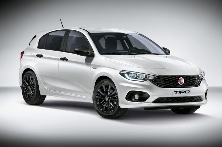 Fiat Tipo More 2020: immagini ufficiali