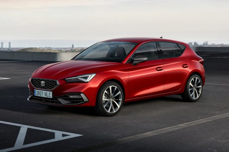 Seat Leon 2020: immagini ufficiali