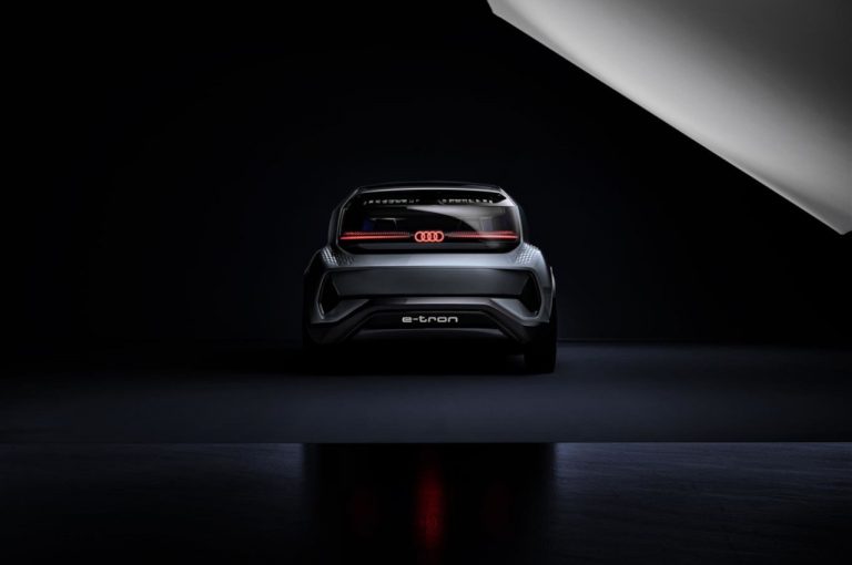 Audi AI:ME 2020: immagini ufficiali