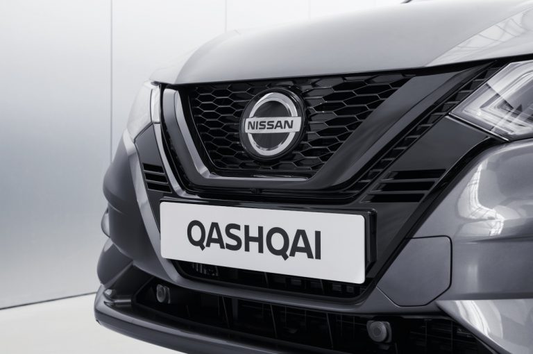 Nissan,nuova gamma N-Tec 2020: immagini ufficiali