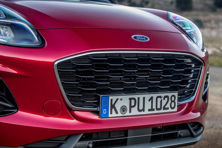 Ford Puma 2020: immagini ufficiali