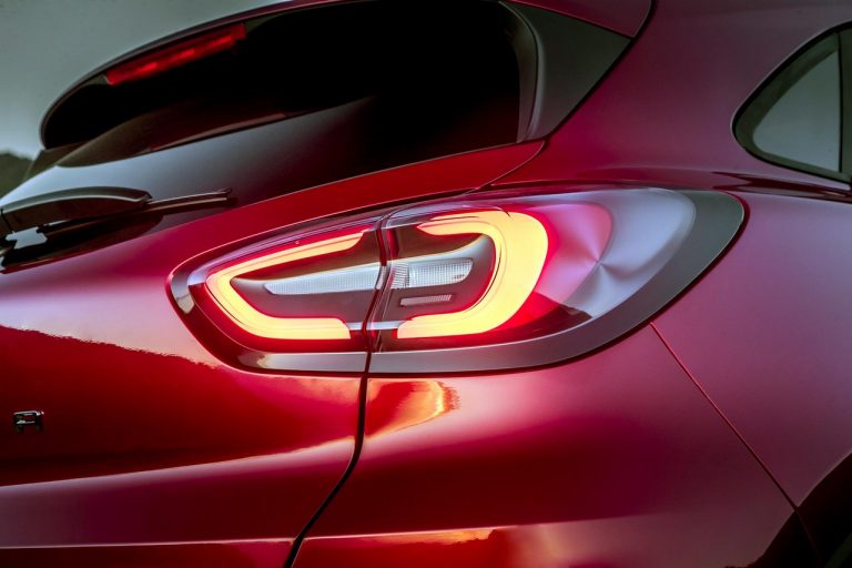 Ford Puma 2020: immagini ufficiali