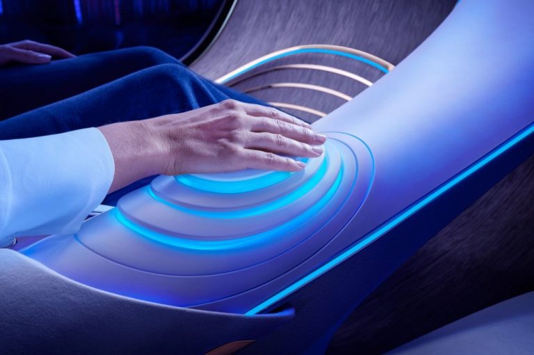 Mercedes Vision Avtr Concept 2020: immagini ufficiali