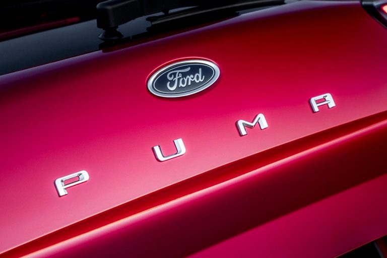 Ford Puma 2020: immagini ufficiali