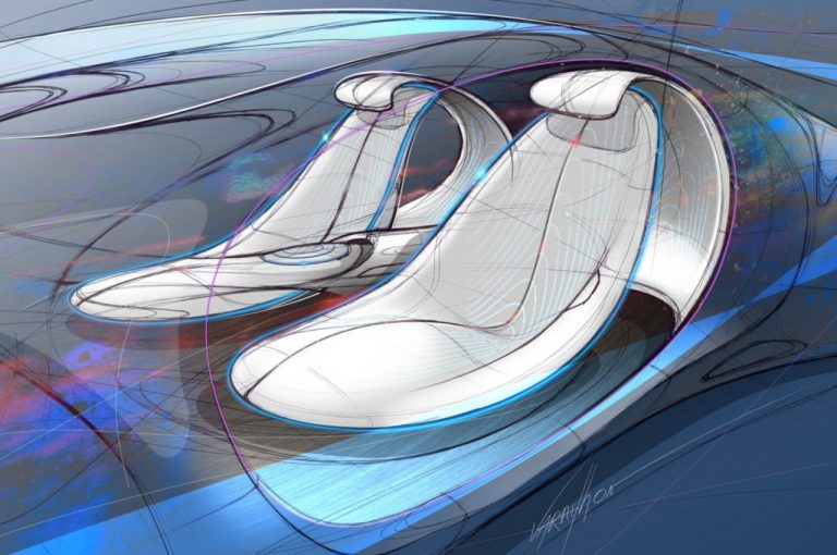 Mercedes Vision Avtr Concept 2020: immagini ufficiali