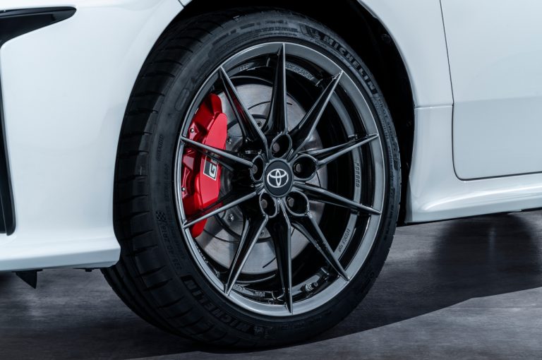 Toyota GR Yaris 2020: immagini ufficiali