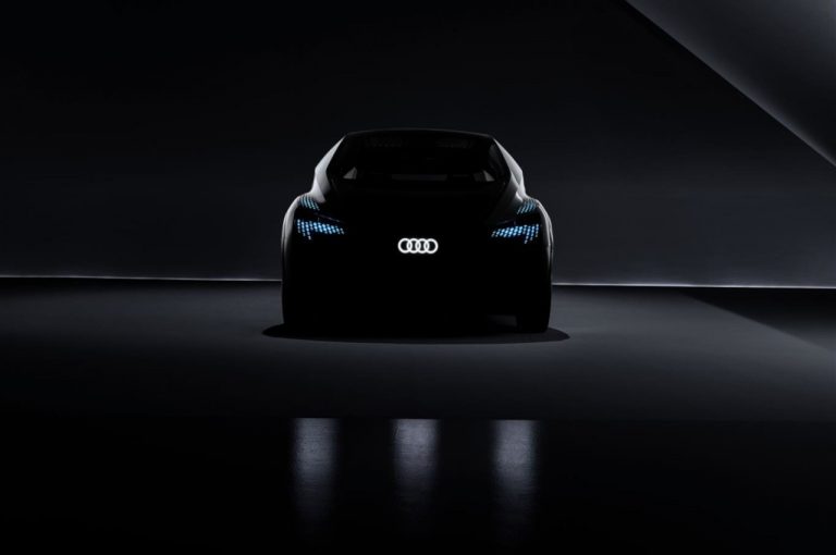 Audi AI:ME 2020: immagini ufficiali