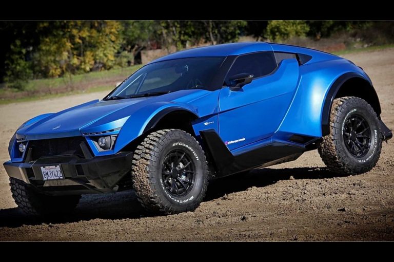 Laffite G-Tec X-Road 2020