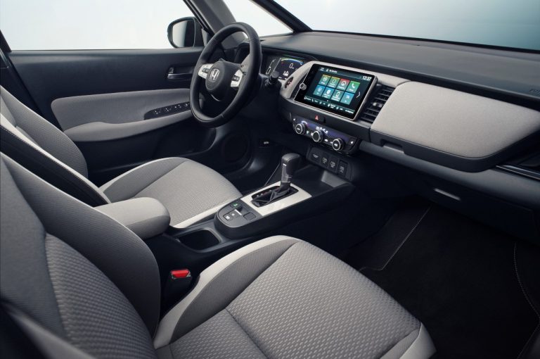 Honda Jazz 2020: le immagini ufficiali