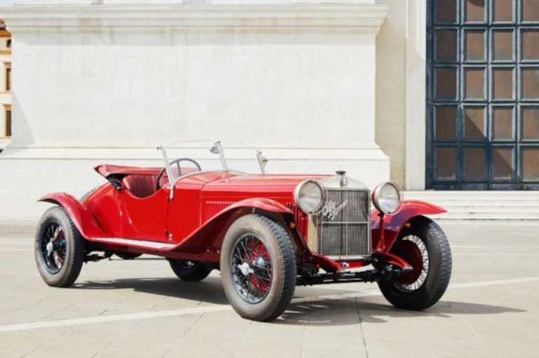Fca Heritage per Automotoretrò 2020: immagini ufficiali