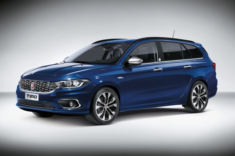 Fiat Tipo More 2020: immagini ufficiali