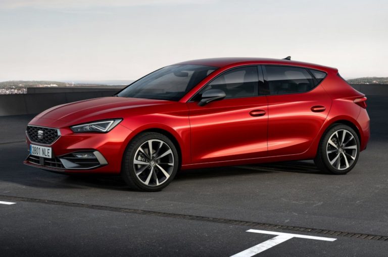 Seat Leon 2020: immagini ufficiali