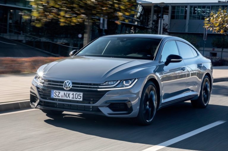 Volkswagen Arteon R-Line Edition 2020: immagini ufficiali