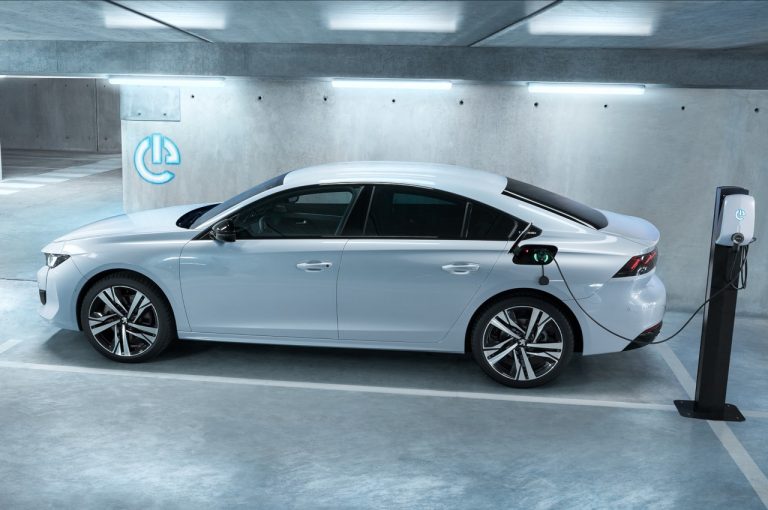 Peugeot al Salone di Bruxelles 2020