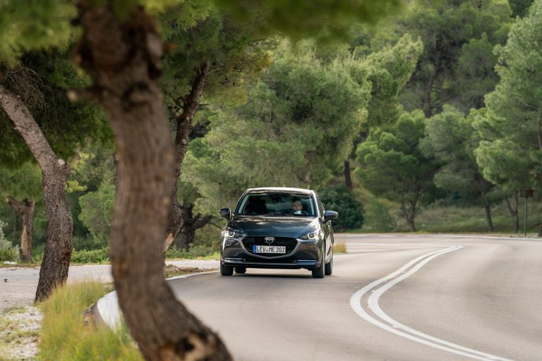 Mazda2 2020: immagini ufficiali