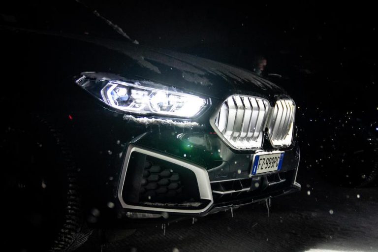 Bmw Driving Experience: immagini ufficiali