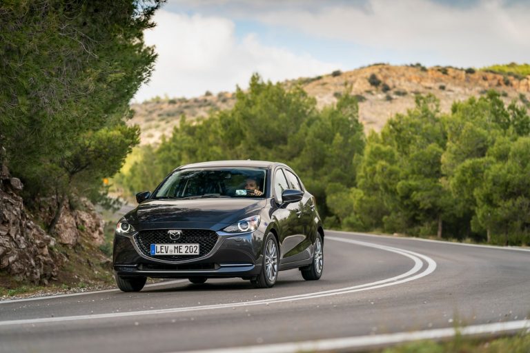Mazda2 2020: immagini ufficiali