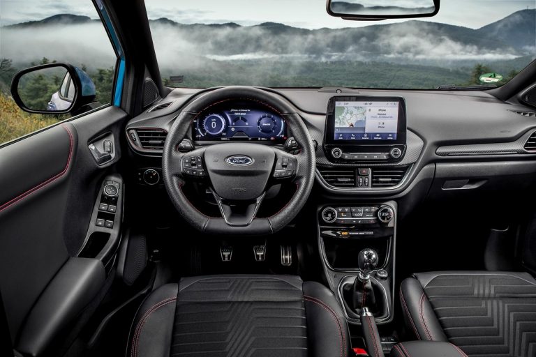 Ford Puma 2020: immagini ufficiali