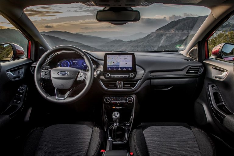 Ford Puma 2020: immagini ufficiali