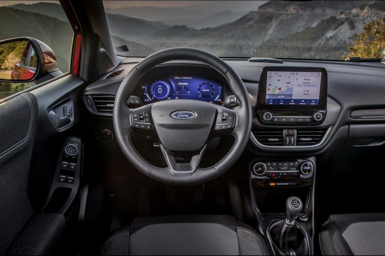 Ford Puma 2020: immagini ufficiali