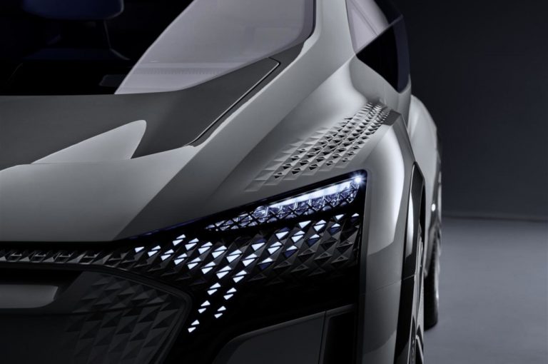 Audi AI:ME 2020: immagini ufficiali