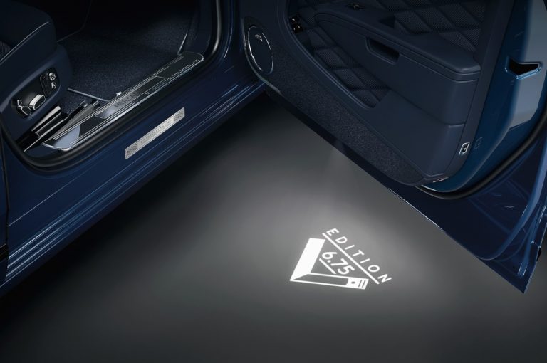Bentley Mulsanne 6.75 Edition by Mulliner: immagini ufficiali