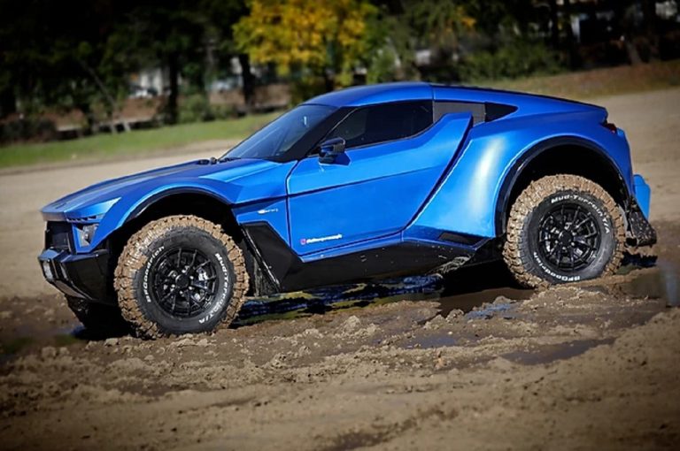 Laffite G-Tec X-Road 2020