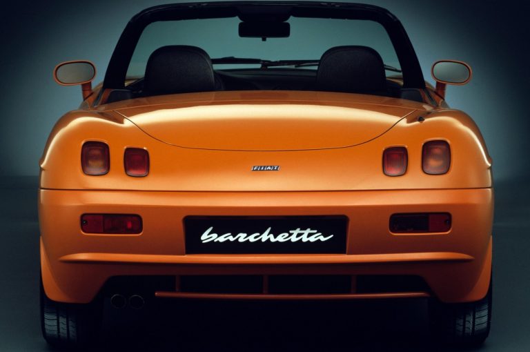 Fiat Barchetta 1995-2005 e serie speciali: la storia nelle immagini