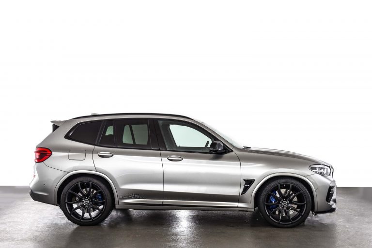 Bmw X3 M F97 by AC Schnitzer