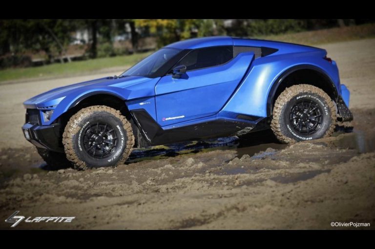 Laffite G-Tec X-Road 2020