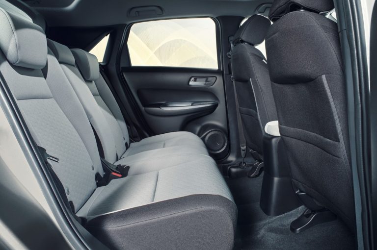 Honda Jazz 2020: le immagini ufficiali