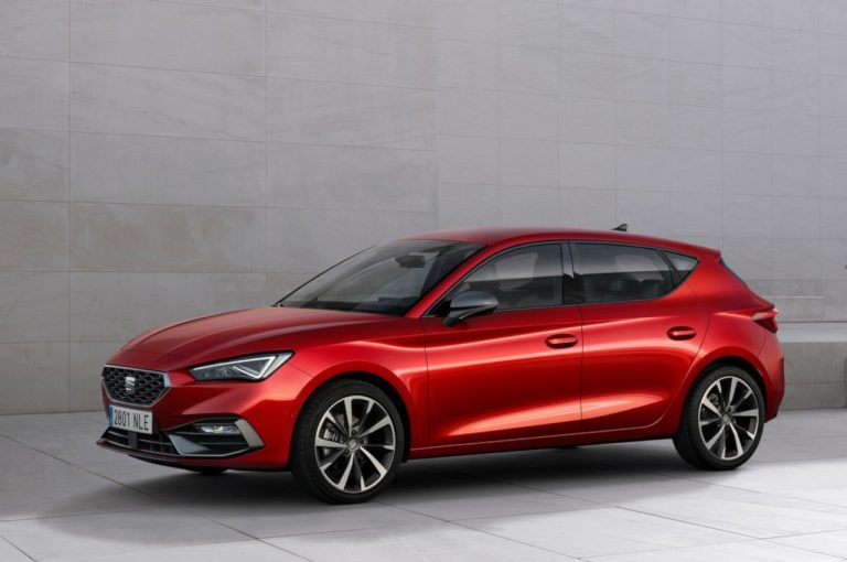 Seat Leon 2020: immagini ufficiali