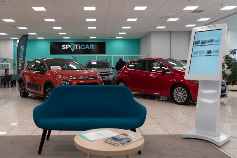 Spoticar Psa debutta in Italia: immagini ufficiali