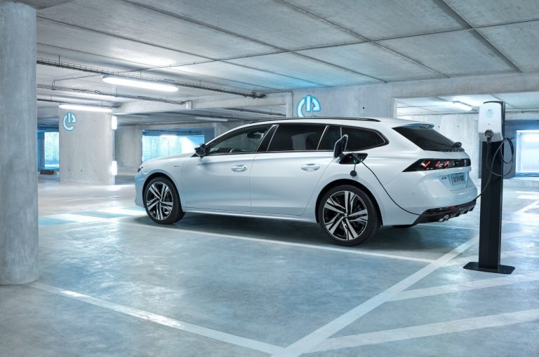 Peugeot al Salone di Bruxelles 2020
