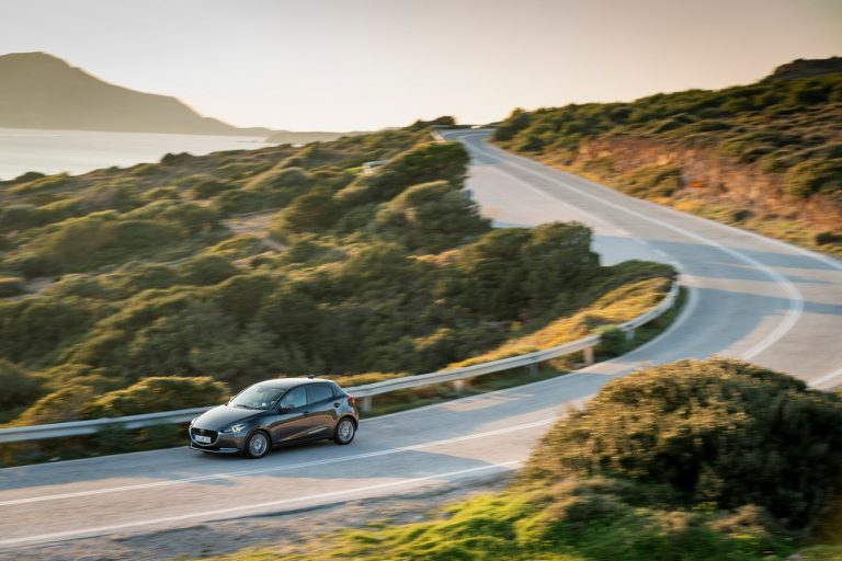Mazda2 2020: immagini ufficiali
